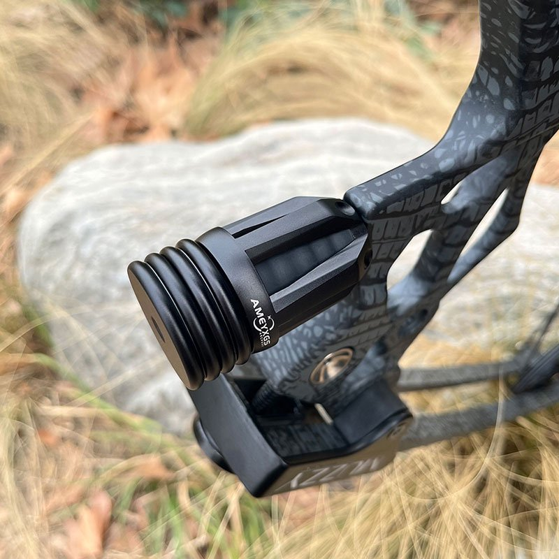 HT shock absorber head composite bow anti bending bow shock absorber balance bar shock absorber